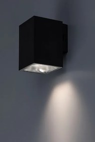 Rabalux 77156 - Applique a LED da esterno URFA LED/9W/230V IP65 nero