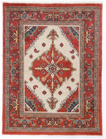 Heriz Tappeto persiano 110x150 (Iran) Annodato A Mano