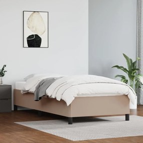 Giroletto Cappuccino 90x200 Cm İn Similpelle /