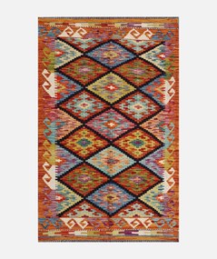 Kilim Tappeto orientale 130 x 80 (Pakistan) Tessuto A Mano
