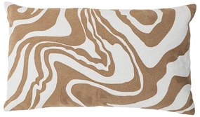 Cuscino decorativo in cotone 35x60 cm Aba – Bloomingville