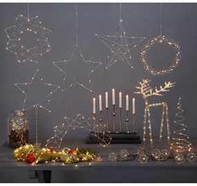 Decorazione a luce nera Gustavo - Star Trading