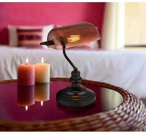 Globo 2491C - Lampada da tavolo ANTIQUE 1xE27/60W/230V