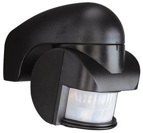 Philips 1747630PN - Sensore movimento esterno VIRGINIA IP44 nero