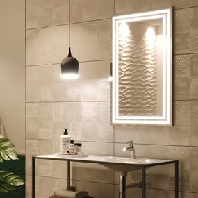 Specchio con LED illuminazione M3 premium