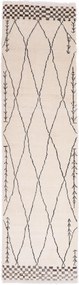 Berber Tappeto orientale 80x290 (Pakistan) Annodato A Mano