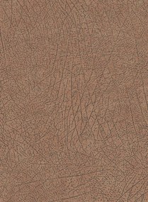 Eijffinger Carta da parati Skin 5 - Braun