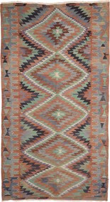Kilim Tappeto orientale 310 x 170 (Tacchino) Annodato A Mano