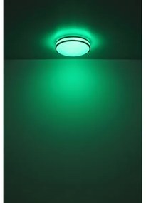 Globo 41266-18 - Plafoniera dimmerabile RGBW BETHA LED/18W/230V + +TC