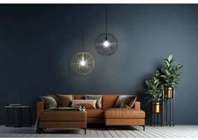 Eglo 98688 - Lampadario a sospensione con filo OKINZURI 1xE27/60W/230V