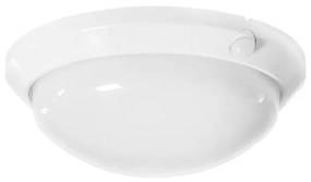 Plafoniera da esterno OLGA 1xE27/60W/230V sensore IP44