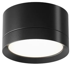 Maytoni C086CL-GX53-SRD-B - Faretto HOOP 1xGX53/12W/230V nero