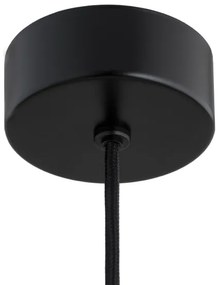 Argon 8952 - Lampada a sospensione da bagno su cavo VOLANTE 1xG9/6W/230V IP44 marrone