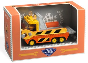 Crazy Motors - Crazy Truck