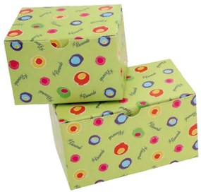 Bomboniera "Treno" per battesimo (5,5x4x7,3 cm)