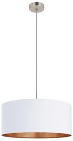 Eglo 95045 - Lampadario PASTERI 1xE27/60W/230V