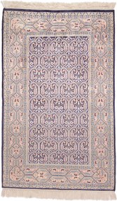 Cashmere Silk Tappeto orientale 80x120 (Indian) Annodato A Mano