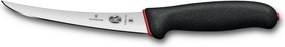 Victorinox - Coltello per disossare DUAL GRIP 15 cm nero