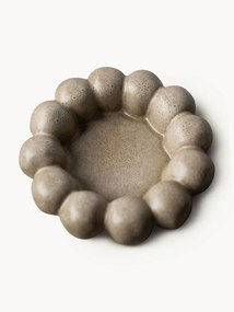 Piatto decorativo in ceramica Bright