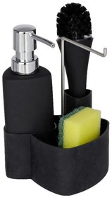 Set per lavastoviglie nero , 250 ml Empire - Wenko