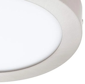 Eglo 96678 - Plafoniera LED RGBW dimmerabile FUEVA-C LED/21W/230V BT