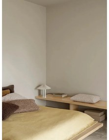 Scatole in set con coperchio/decorative beige in finta pelle 2 pz 40x30x11 cm Sahla – Blomus