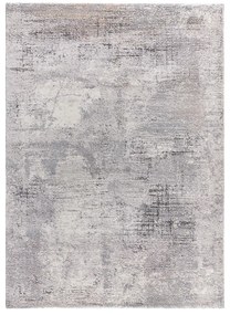 Tappeto grigio 140x200 cm Kivet – Universal