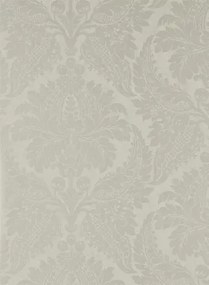 Tapete Malmaison Damask von Zoffany - Chalk