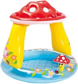 Intex - piscina gonfiabile 'baby fungo' cm 102x89 i.7 - cod. 57114np