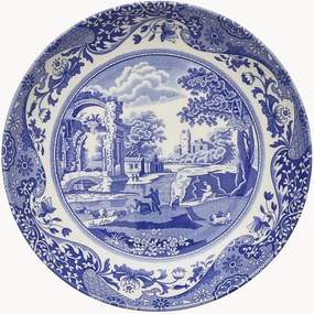 Set di 4 ciotole per pasta Blue Italian