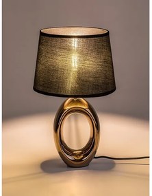 Rabalux 74063 - Lampada da tavolo DALORA 1xE14/25W/230V