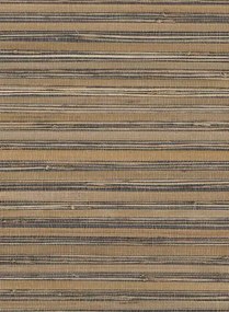 Eijffinger Carta da parati Natural 11 - Braun/ Beige/ Schwarz