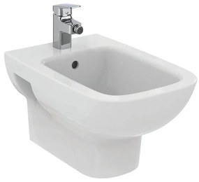 Bidet sospeso i life a bianco eur IDEAL STANDARD