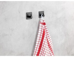 Ganci autobloccanti in acciaio inox in set di 2 pezzi Ureo - Wenko