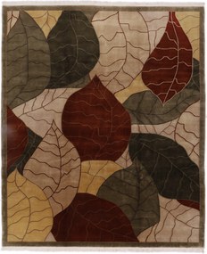 Nepal Tappeto orientale 250x300 (Indian) Annodato A Mano