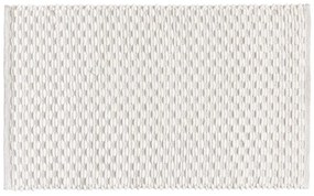 Tappetino per il bagno color crema 50x80 cm Lois – douceur d'intérieur