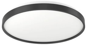 Eglo 300692-LED RGBW St. plafoniera MOZONCILLO-Z LED/28,3W/230V nera + telecomando