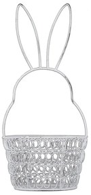 Cestino in filo metallico - Ego Dekor