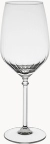 Set di 4 bicchieri da vino Royal