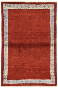 Rizbaft Tappeto 110 x 160 (Iran) Annodato A Mano