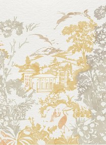 Coordonne Carta da parati panoramica Neo-Tapestry - Terra