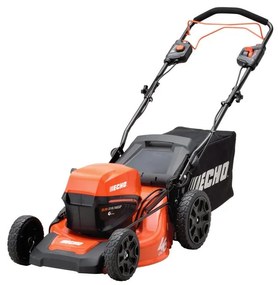 Tagliaerba a batteria a velocità regolabile ECHO DLM310/46SP 40V L 46 cm, batteria non inclusa