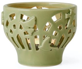 Candeliere in ceramica Orangery - Kähler Design