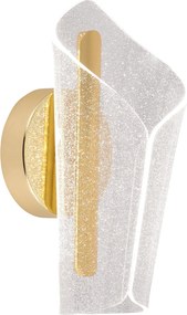 Lampada da parete LED G030-W  GOLD