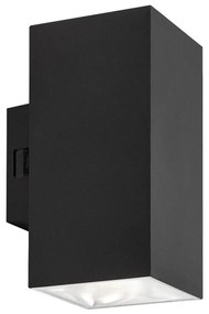 Rabalux 77157 - Applique a LED da esterno URFA LED/18W/230V IP65 nero