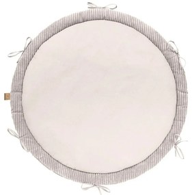 Riduttore per lettino beige 100x100 cm – Meowbaby