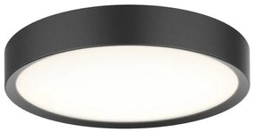 Universal LED Plafoniera Ø43 Black - Halo Design