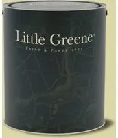 Little Greene Intelligent Satinwood Archive Colours - Olive Oil 83 - 1l