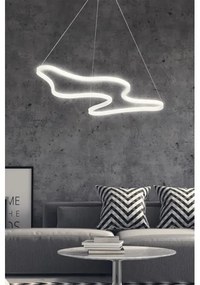 Lampada a sospensione LED su cavo ARTISAN LED/36W/230V 6500K bianco