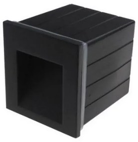 LED2 - Lampadario LED da esterno da incasso STEP IN LED/3W/230V IP54